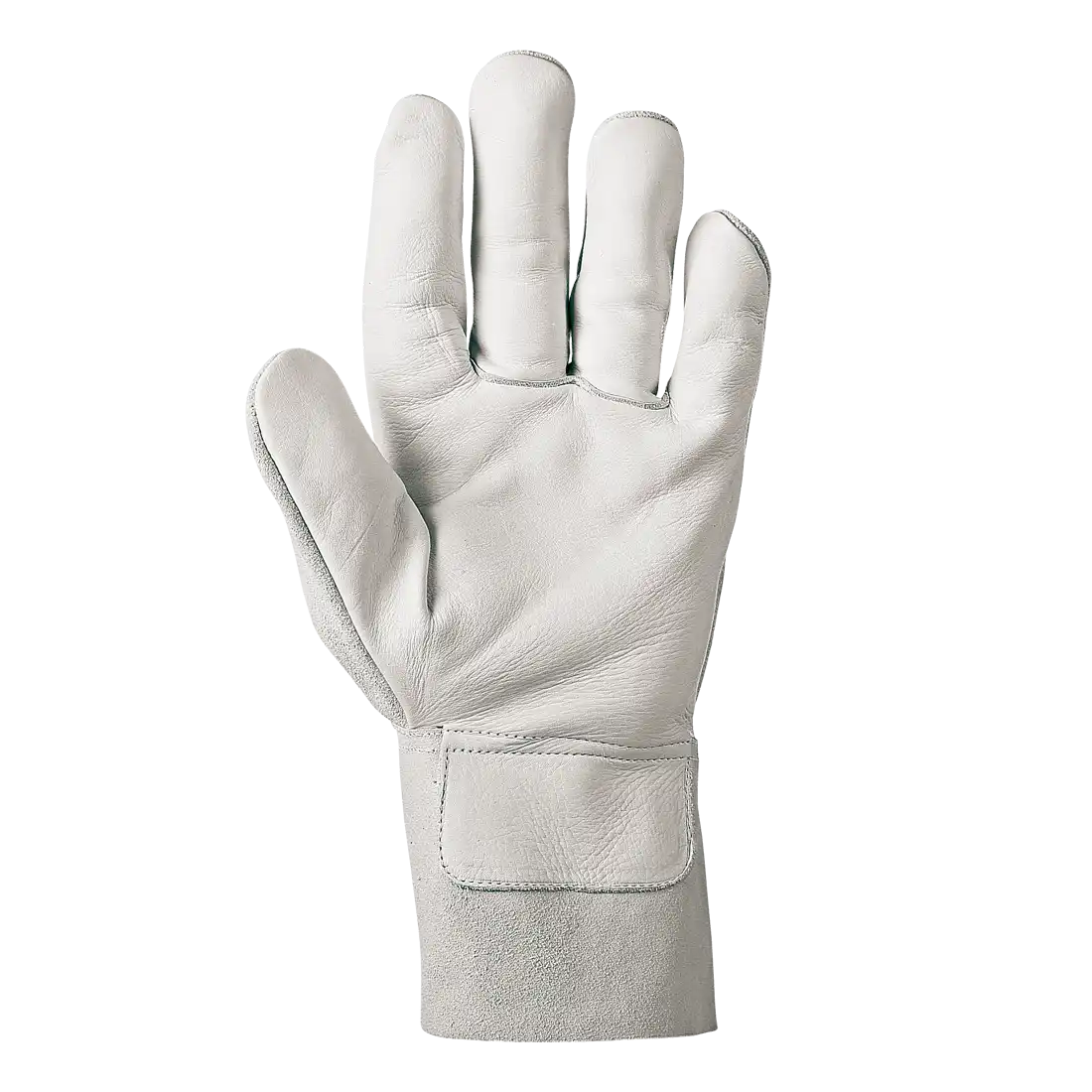 SIR SAFETY CAYMAN Work Gloves - Grain Cowhide Leather - 12 Pairs